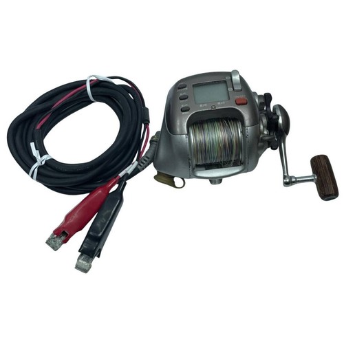 Mulinello elettrico shimano - mulinello,
