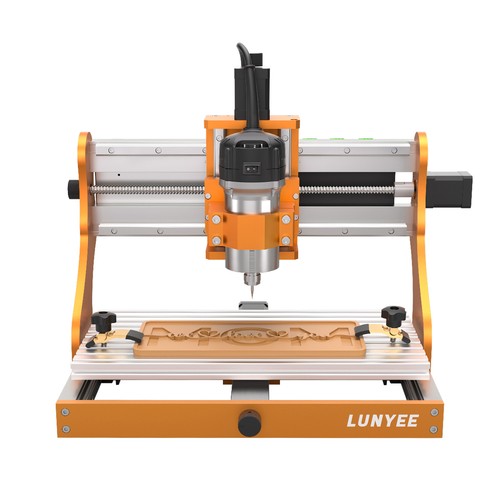 Cnc 3020 nova - 3020, 800w