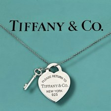 Autentica Collana Tiffany &
