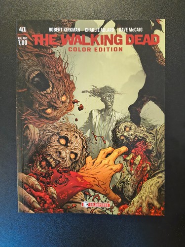 The walking dead - dead, edition