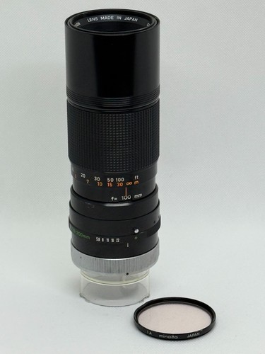 Eccellente canon fd - 【eccellente+++++】canon,