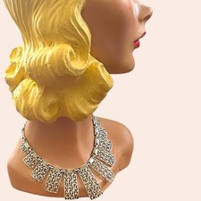 Collana Vintage Sarah Coventry