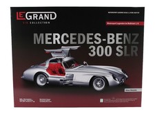 1/8 POCHER - MERCEDES BENZ -