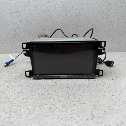 Sony xav ax5000 nero - xav-ax5000, 6,95"