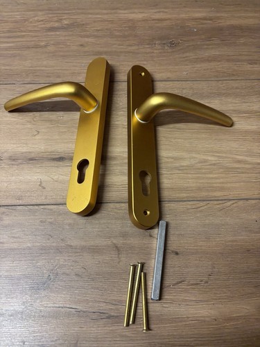 Coppia molle maniglia porta