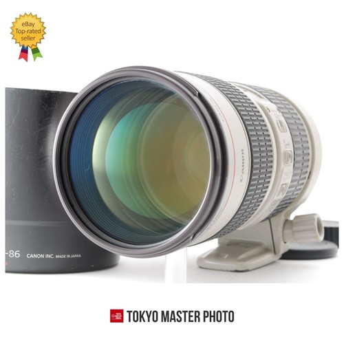 Canon 200mm 8 l is - 70-200mm, f/2.8