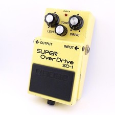 BOSS USATO ​​SD-1 Super