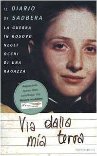 Via dalla mia - |, buch