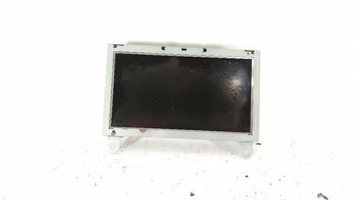 Display multifunzione radio - display,