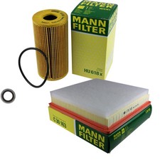 MANN-FILTER Controllo Set