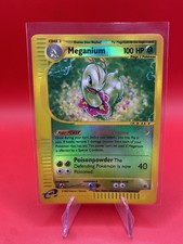 Meganium 54/165 Raro Reverse