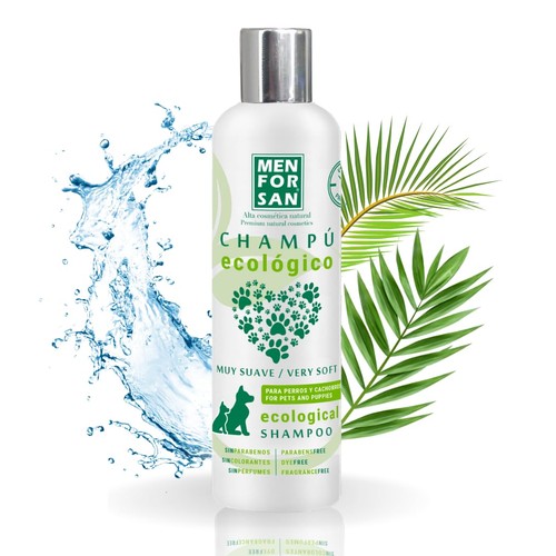 Shampoo organico per cani - organico,