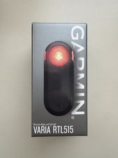 Garmin Varia RTL515 Luce Radar