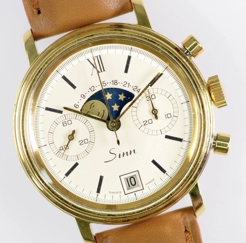 Orologio sinn compax - sinn, chrono