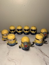 Minions 2024 McDonald's Happy