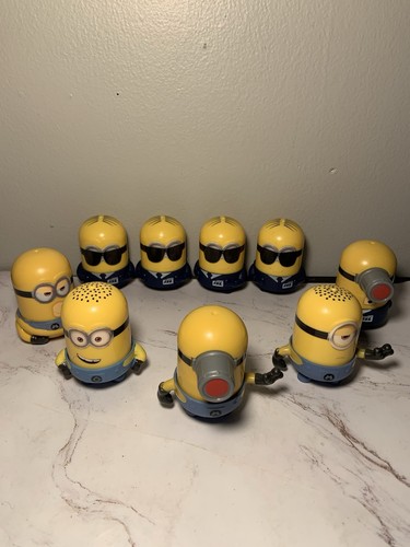 Minions bob 2024 mcdonald - bob, mcdonald's