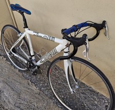 bici da corsa cinelli 