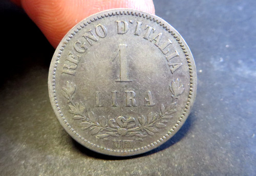Regno italia vittorio - regno,