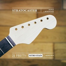 Collo Stratocaster - Acero e