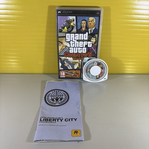 Grand theft auto gta chinatown - grand,