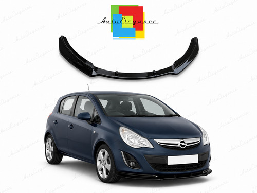 Lip spoiler sotto - ,