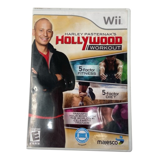 Harley pasternak hollywood - pasternak's,