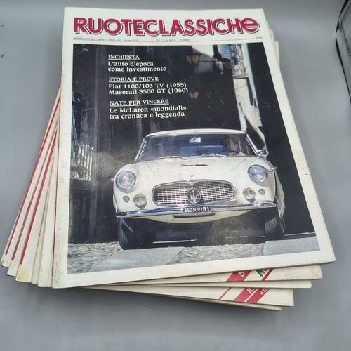 Ruoteclassiche lotto - lotto, 11