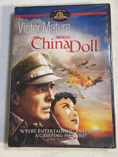 Frank borzage china - frank, doll