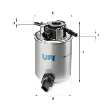 Filtro carburante cartuccia - filtro,