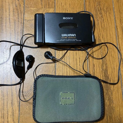 Walkman sony ex80 riona - sony,