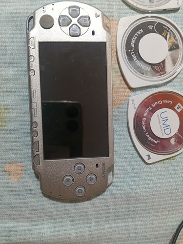 Psp 2004 grigia 3 - grigia, +