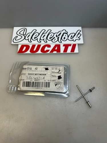 Rivet 3x8 ducati - 2,