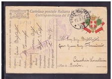 Timbro Posta Militare 10A 5°