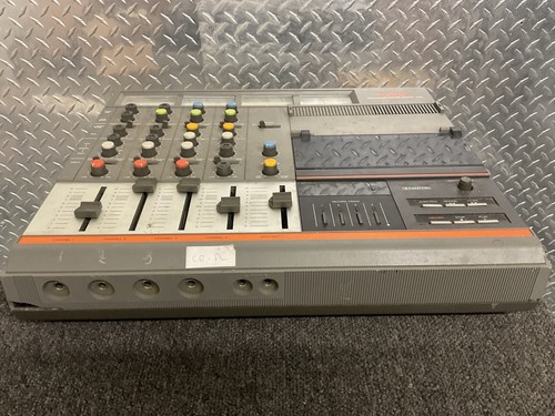 Mixer registratore fostex - registratore,