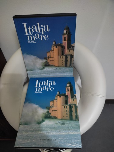 Italia mare piero ottone - italia, mare,