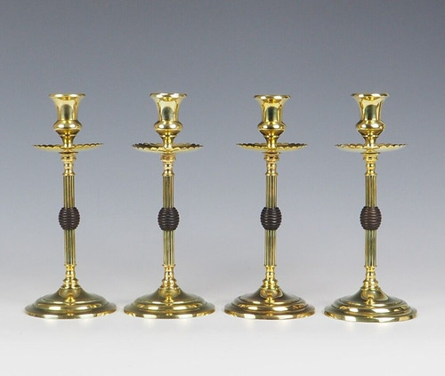 Arts and crafts candle holders - arts,