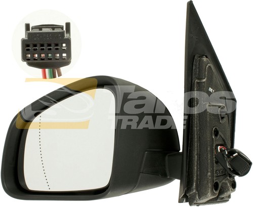 Specchietto per smart - smart,