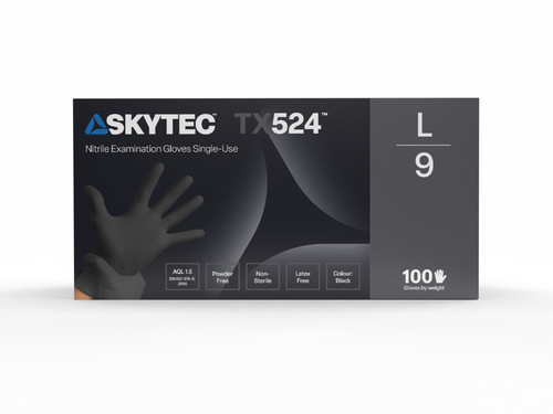 Skytec tx524 guanto monouso - skytec,