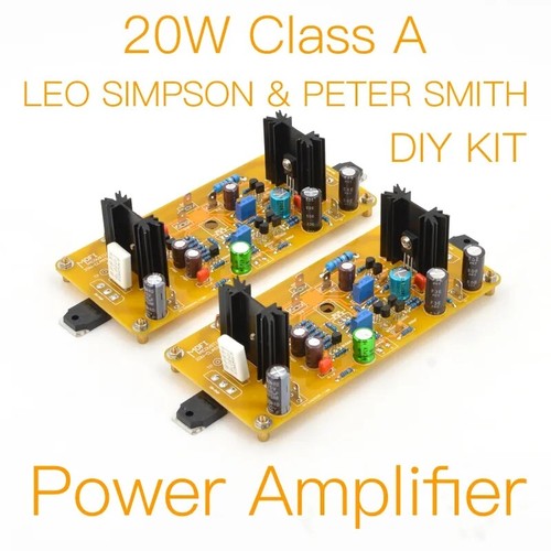 Amplificatore potenza 20w - potenza,