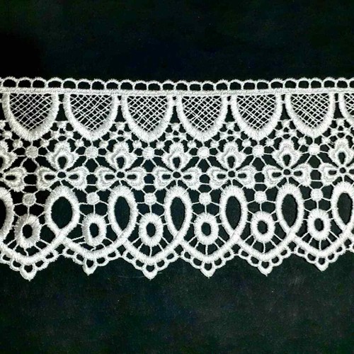 Pizzo merletto macrame - merletto,