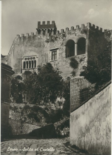 Lauro avellino salita - -avellino, -salita