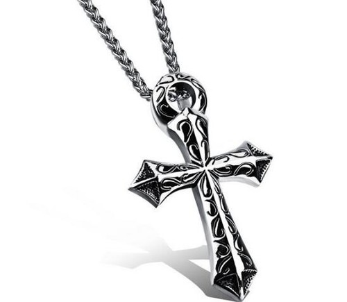 Collana vintage argento - collana,