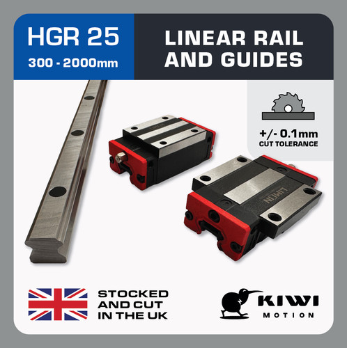 Guida scorrevole lineare - , hgr