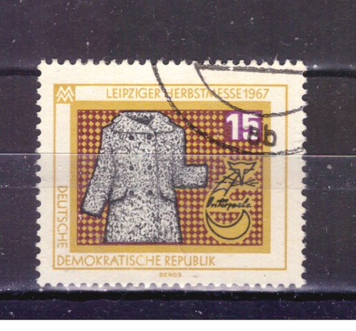 Francobolli germania orientale - germania,