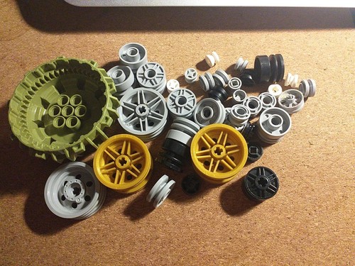 Lego lotto job lot - job,