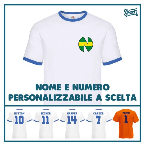 Shirt maglia maglietta - t-shirt,