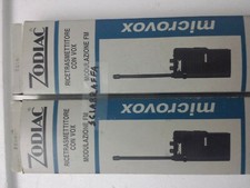 Coppia ricetrasmettitori