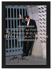 JOHNNY CASH SIGNED PRINTED