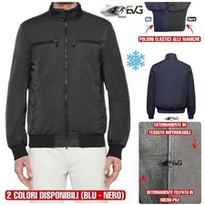 GIUBBOTTO GIUBBINO UOMO BASIC