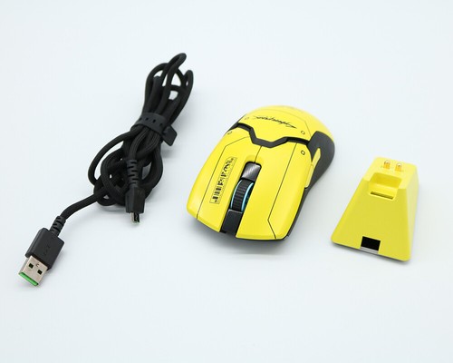 Mouse gioco razer viper - da,